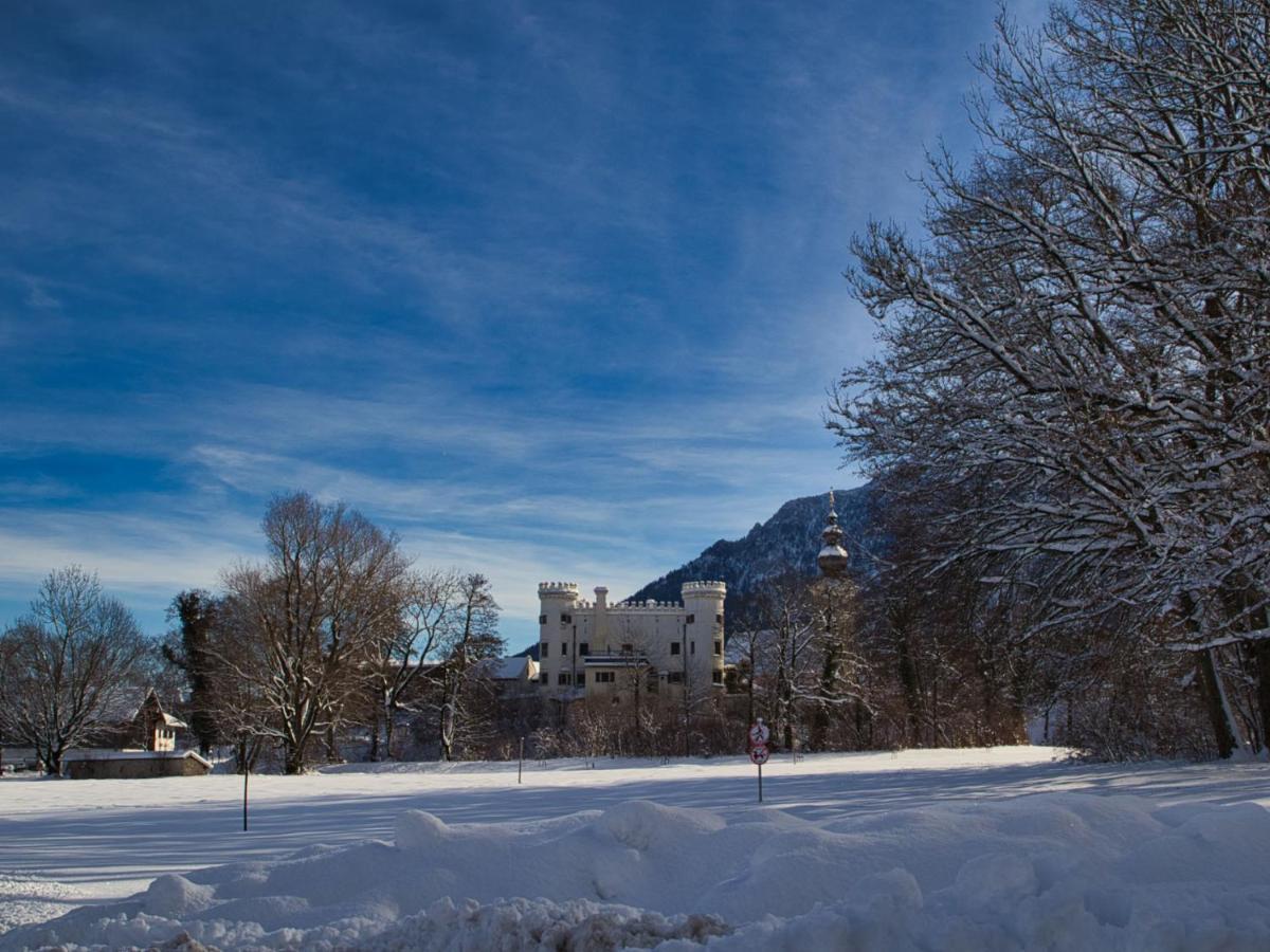 Gaestehaus Marzoll Bad Reichenhall Kültér fotó
